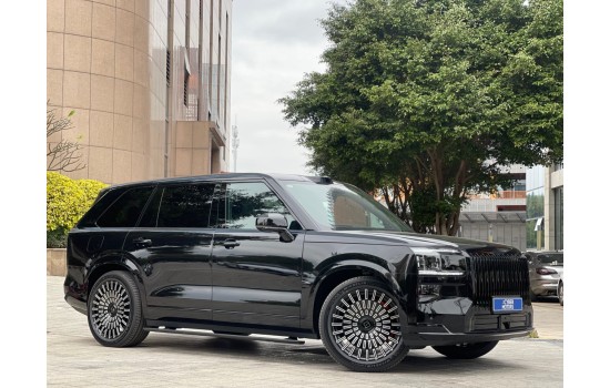ZEEKR 9X, Ultra 55kWh 4WD, гібрид, 2026
