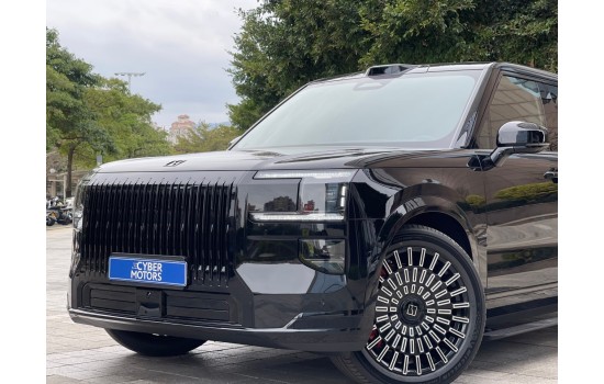 ZEEKR 9X, Ultra 55kWh 4WD, гібрид, 2026