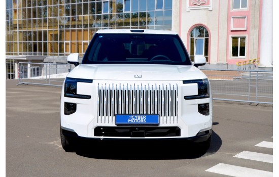 ZEEKR 9X 2025