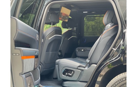 ZEEKR 9X, Obsidian Black Edition, гібрид, 2026