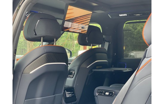 ZEEKR 9X, Obsidian Black Edition, гібрид, 2026