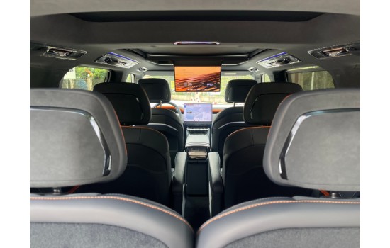 ZEEKR 9X, Obsidian Black Edition, гібрид, 2026