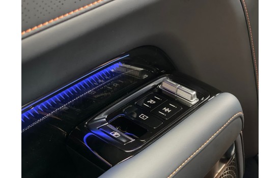 ZEEKR 9X, Obsidian Black Edition, гібрид, 2026