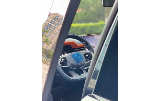 ZEEKR 9X, Obsidian Black Edition, гібрид, 2026