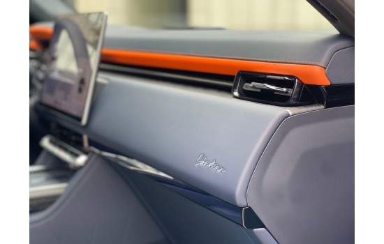 ZEEKR 9X, Obsidian Black Edition, гібрид, 2026