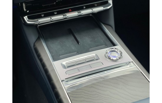 ZEEKR 9X, Obsidian Black Edition, гібрид, 2026