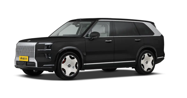ZEEKR 9X, Obsidian Black Edition, гібрид, 2026