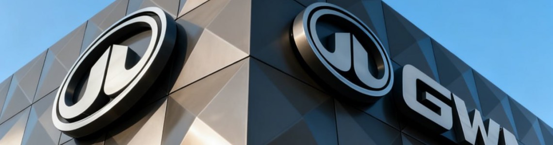 GWM будує завод у Європі: 300 000 авто на рік