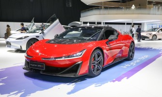 Китайські електрокари захоплюють світ!