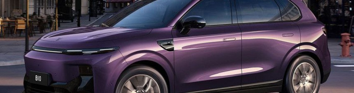 Leapmotor B10: Новий електричний кросовер із передовими технологіями Leapmotor B10: Новий електричний кросовер із передовими технологіями