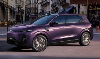 Leapmotor B10: Новий електричний кросовер із передовими технологіями