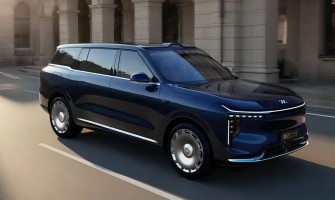 IM Motors представила флагманский SUV - LS9 EREV