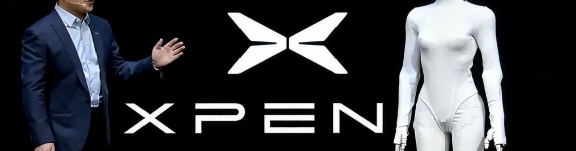 Xpeng 2025 AI Day: главные инновации будущего