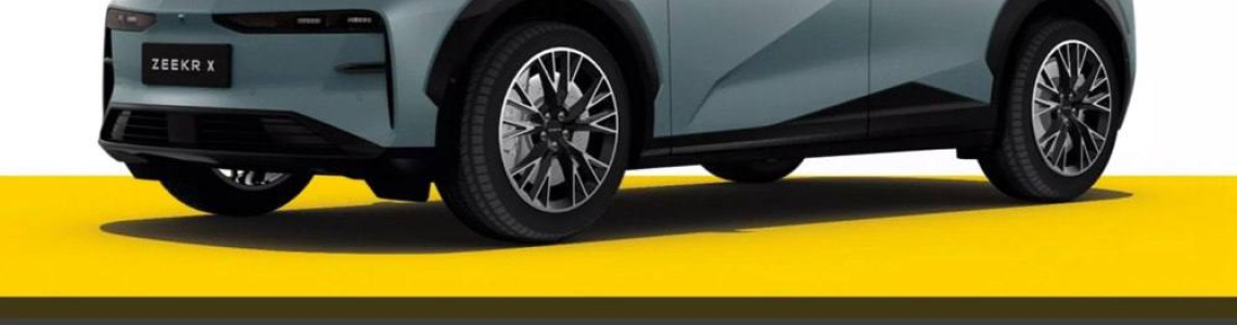 Електричний кросовер Zeekr X отримав найвищий бал у краш-тесті Euro NCAP у 2024 році Електричний кросовер Zeekr X отримав найвищий бал у краш-тесті Euro NCAP у 2024 році