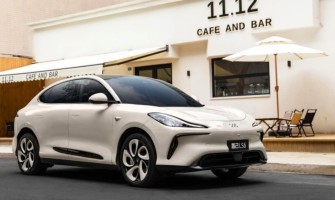 Китайська компанія IM Motors розпочала дорожні випробування нової гібридної версії LS6