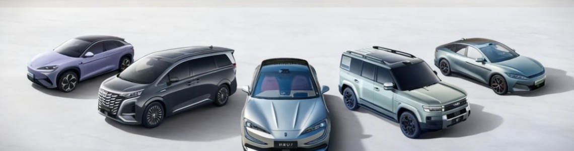 BYD встановила ADAS «God’s Eye» вже в понад 2 000 000 авто!