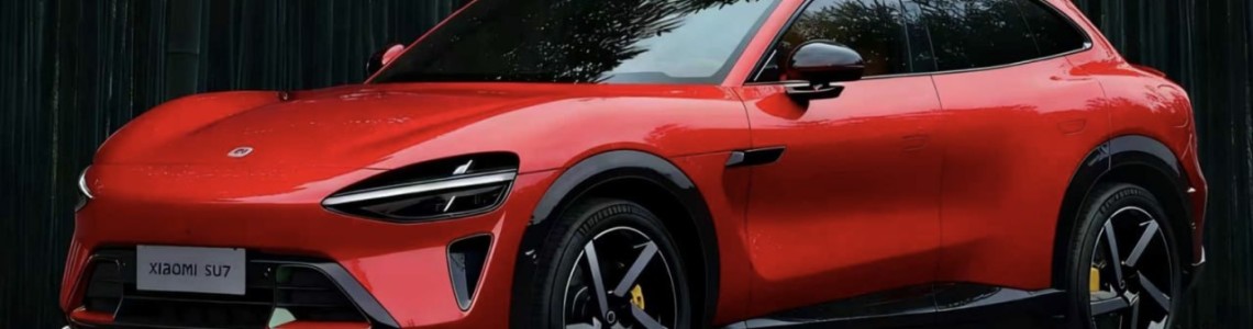 Xiaomi запатентувала систему, яка попереджає про небезпечну швидкість — навіть якщо ти не порушуєш правила