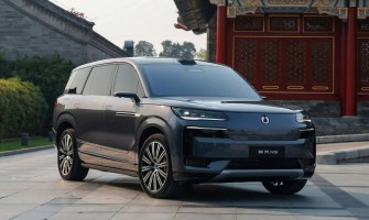 DENZA N9 офіційно в продажу