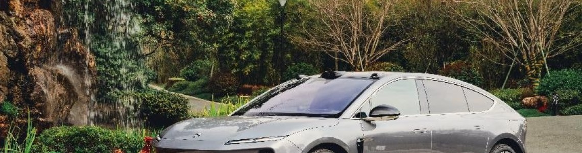 Nio відкриває продаж свого топового автопілотного чипа Shenji NX9031