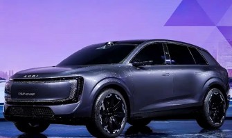 В Китаї дебютував AUDI E SUV Concept — майбутній E8 з 800V та 700 км ходу