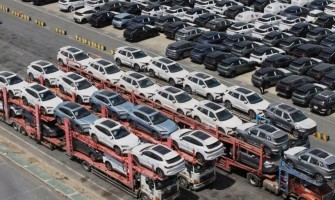 Китай різко наростив експорт електромобілів у жовтні 2025!