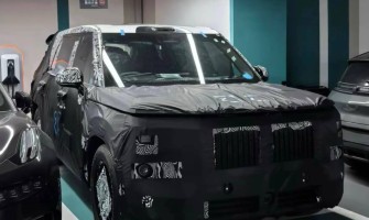 Новий великий SUV від Zeekr - яскравий крок у напрямку створення унікального стилю бренду