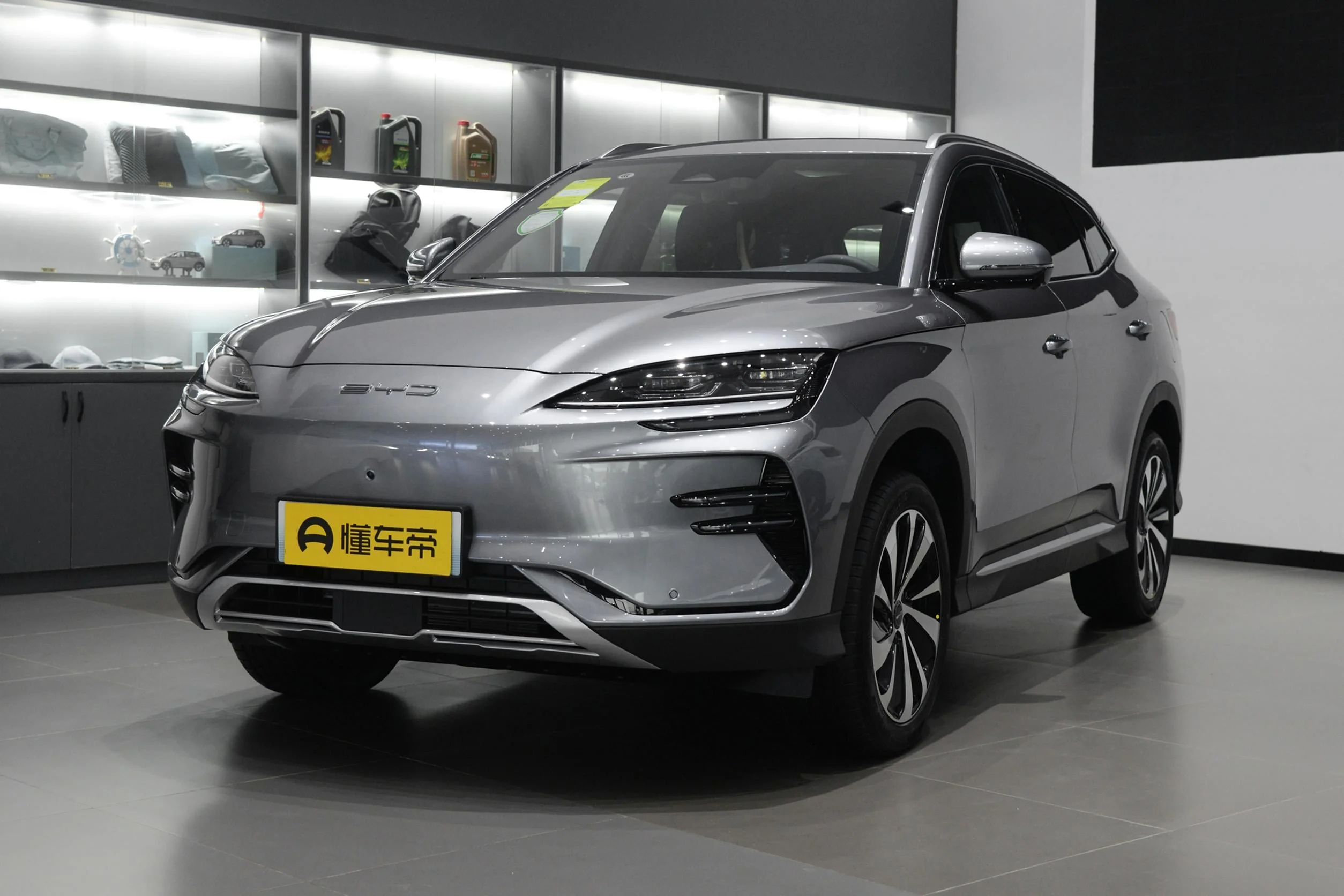 BYD купити Україна | Електромобілі BYD – ціни та каталог 2025