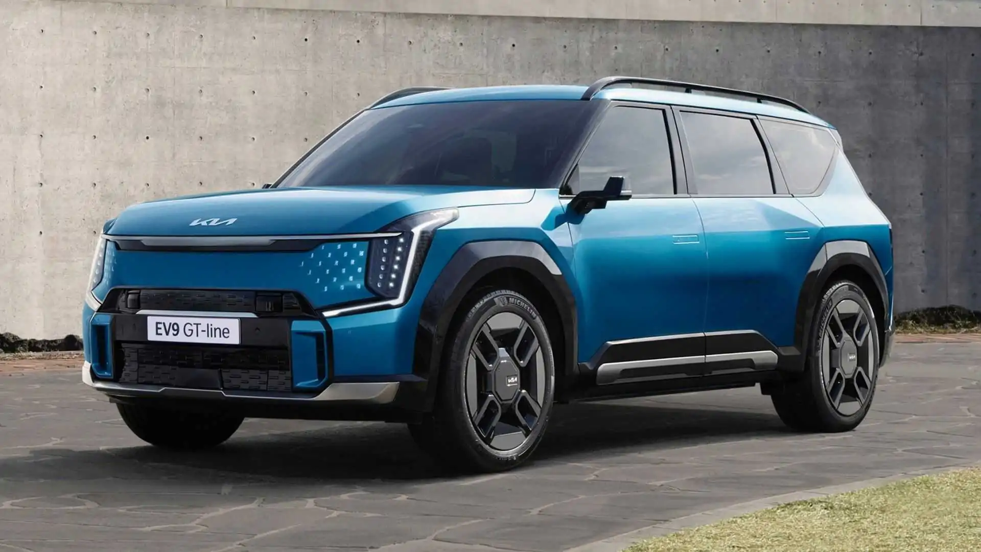 електромобілі KIA в Україні | Ціни, моделі та огляд