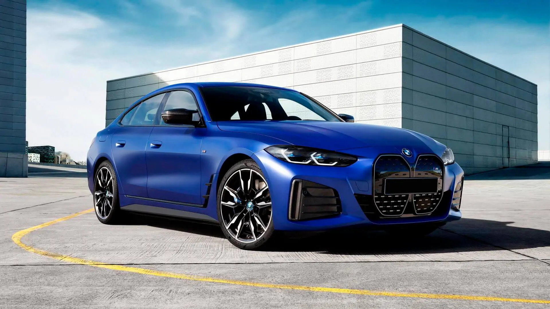 Электромобили BMW i3, BMW iX3, BMW iX1 – новые модели BMW