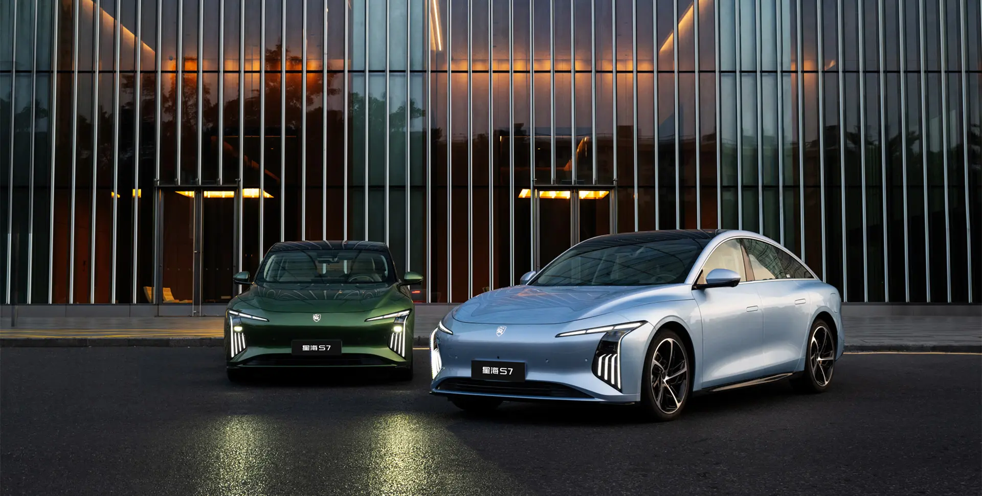 Dongfeng vs BYD — сравнение китайских электромобилей