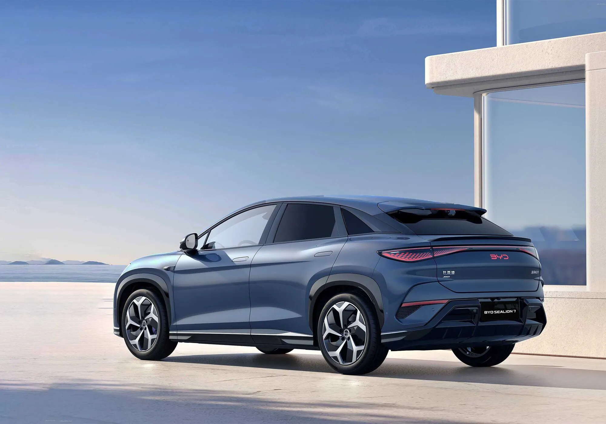 BYD — лидер китайского рынка электромобилей
