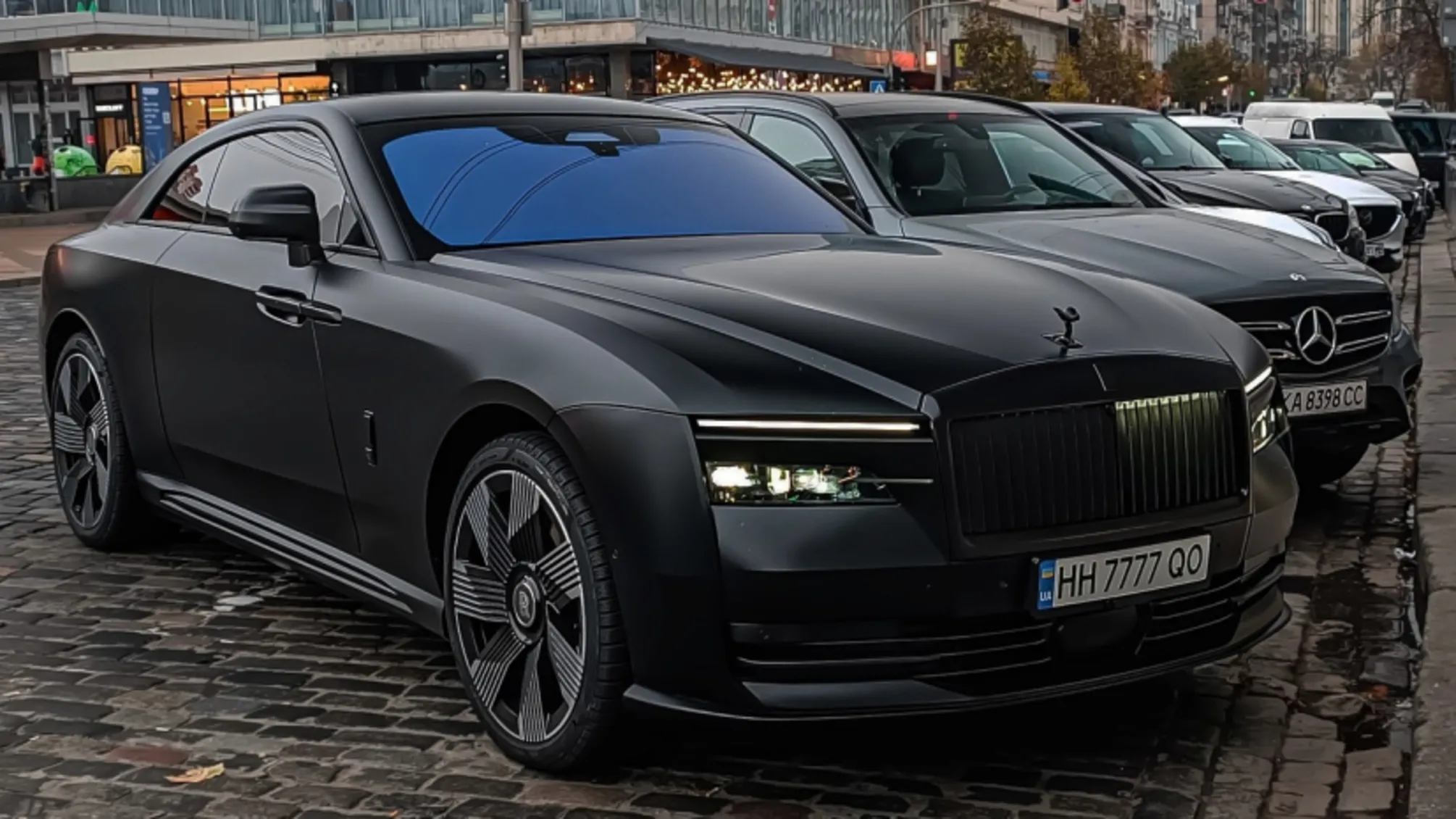 Купить электромобиль Одесса – большой выбор электрокаров в шоуруме Cyber-Motors