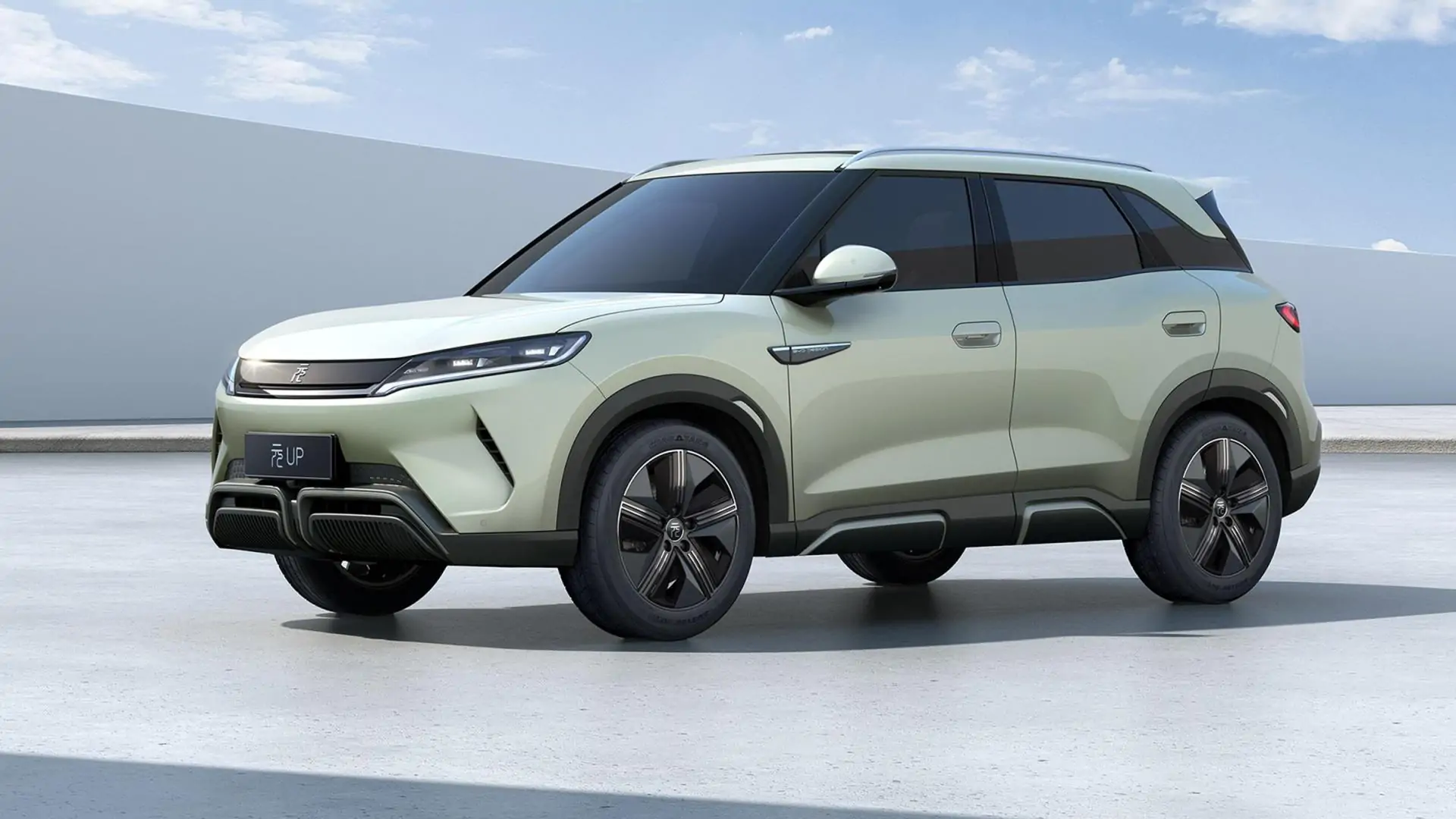 Електромобілі BYD — інноваційні рішення з Китаю