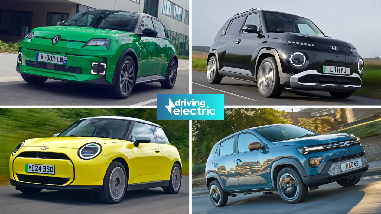 Який електромобіль обрати для міста у 2026 році