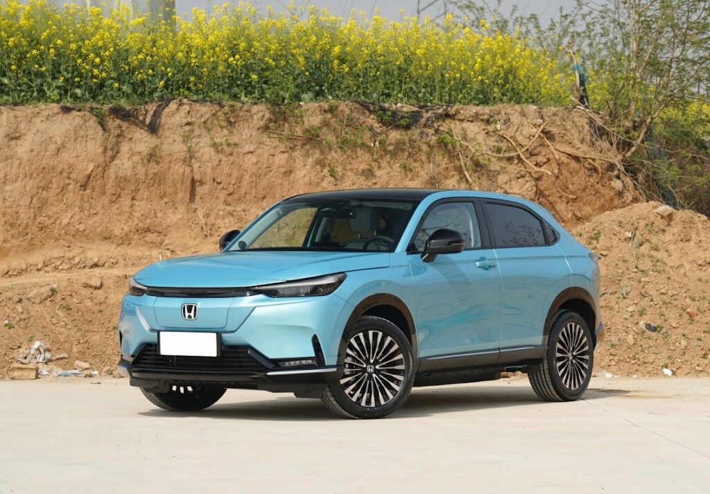 Honda E:NS1. Экстерьер