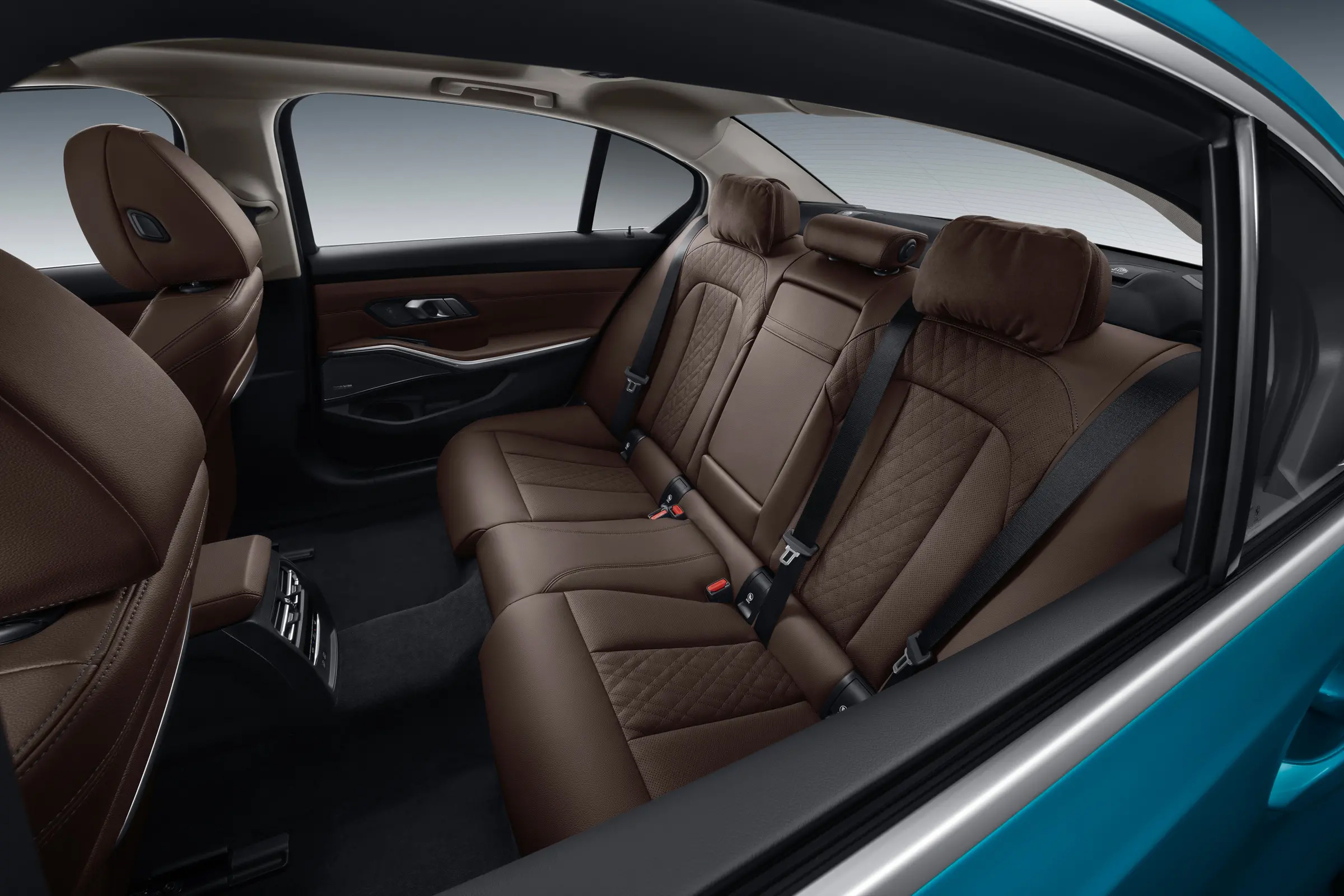 BMW i3. Интерьер и комфорт