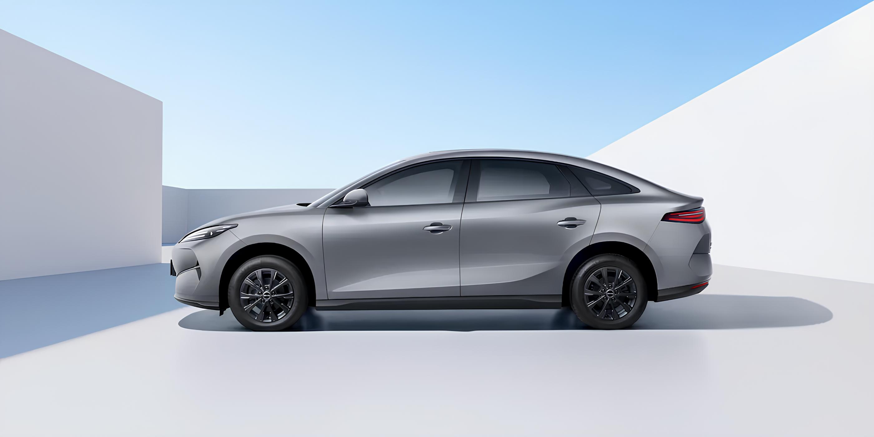 BYD E7, 520км Flagship, 2025, пробіг 13,8 тисяч км. Екстер'єр