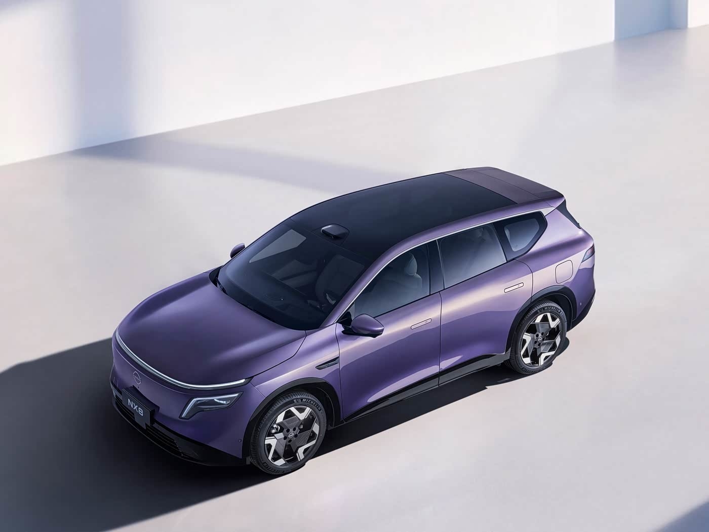 Nissan NX8 EV, 2026 . Екстер'єр