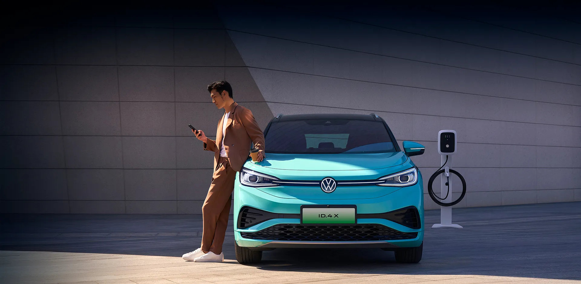 Volkswagen ID.4. Экстерьер