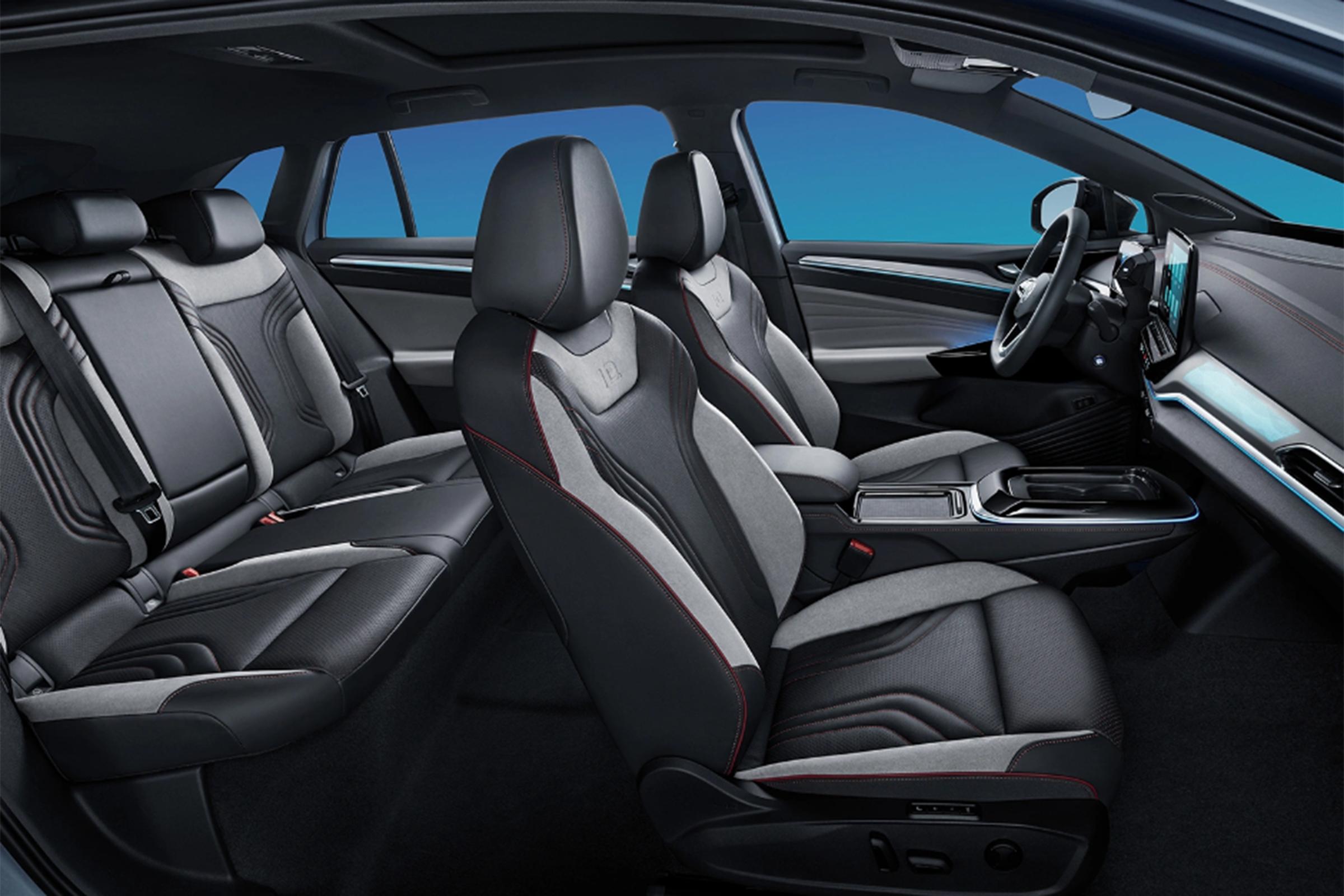 Volkswagen ID.4. Интерьер и комфорт