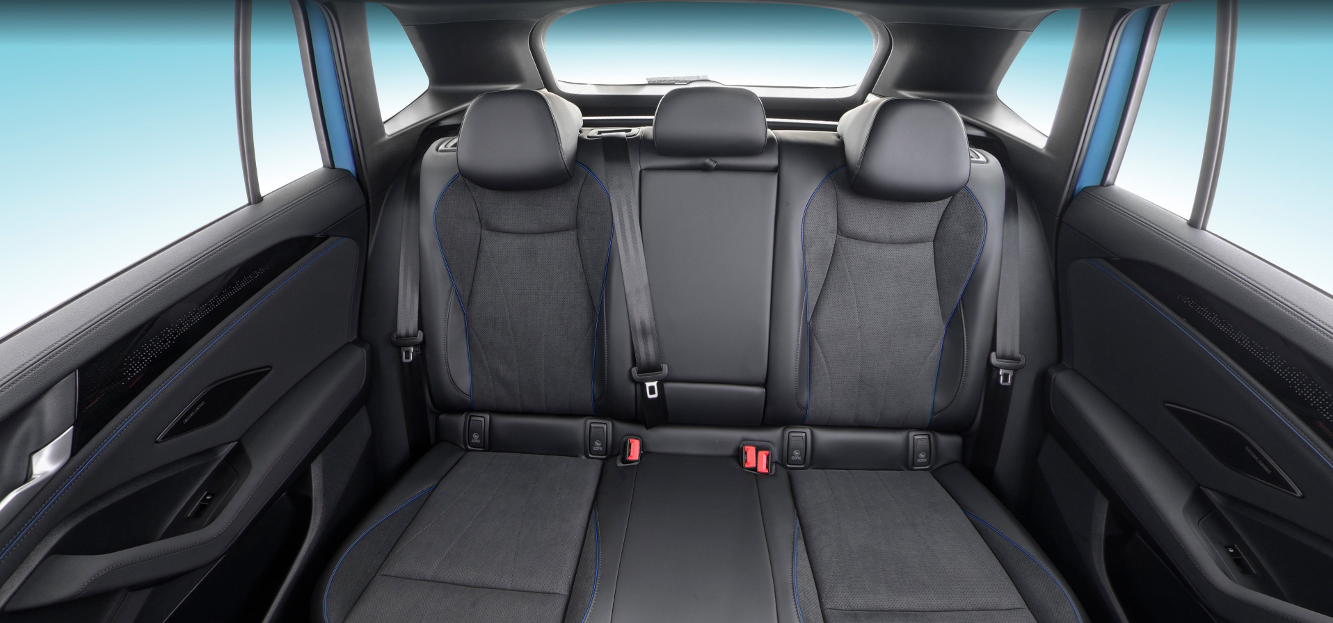 Volkswagen Tiguan L Pro. Інтер'єр і комфорт