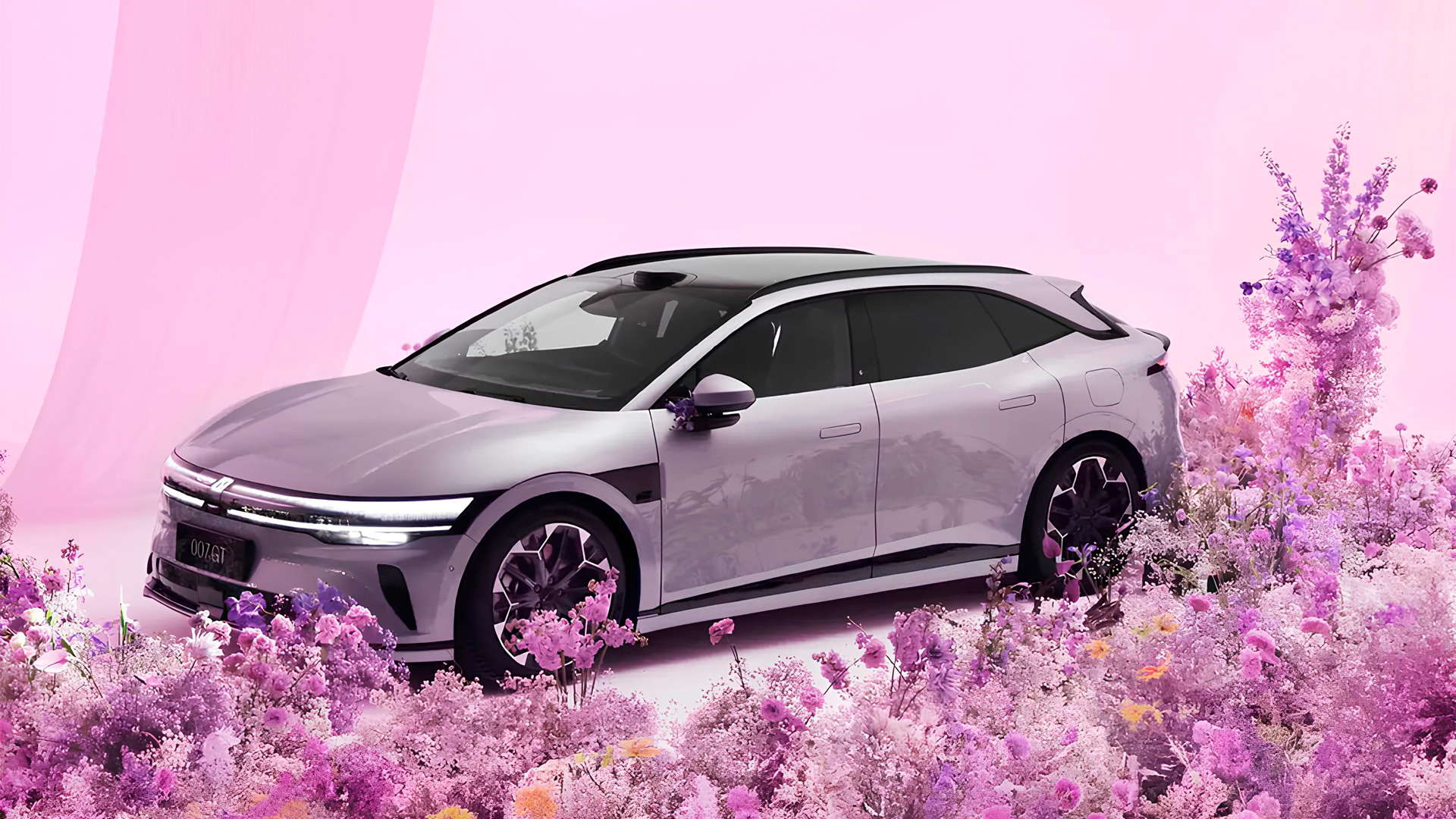 ZEEKR 007 GT, 4WD Smart 100kwh, 2025. Екстер'єр