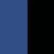 Blue/Black