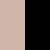 Powder/Black