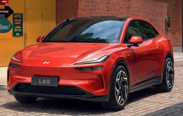 Nio Onvo L60 - вбивця Tesla Model Y?