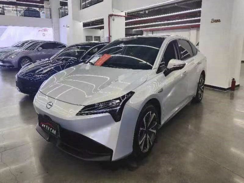 Guangqi Aian PLUS Smart leading Edition